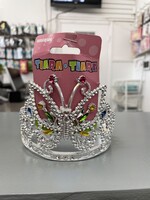 BUTTERFLY GLAM TIARA