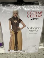 COSTUME BARBARIAN WARRIOR (M)