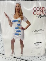 COSTUME GHOSTED (L)