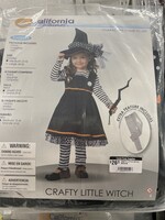 CRAFTY LITTLE WITCH LARGE