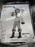 CREEPER CLOWN/CHILD MEDIUM