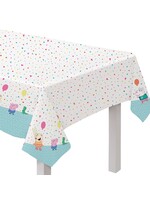 Peppa Pig Confetti Party Plastic Table Cover