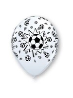 11" Soccer Balls White 50ct