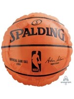 18" Spalding NBA Basketball