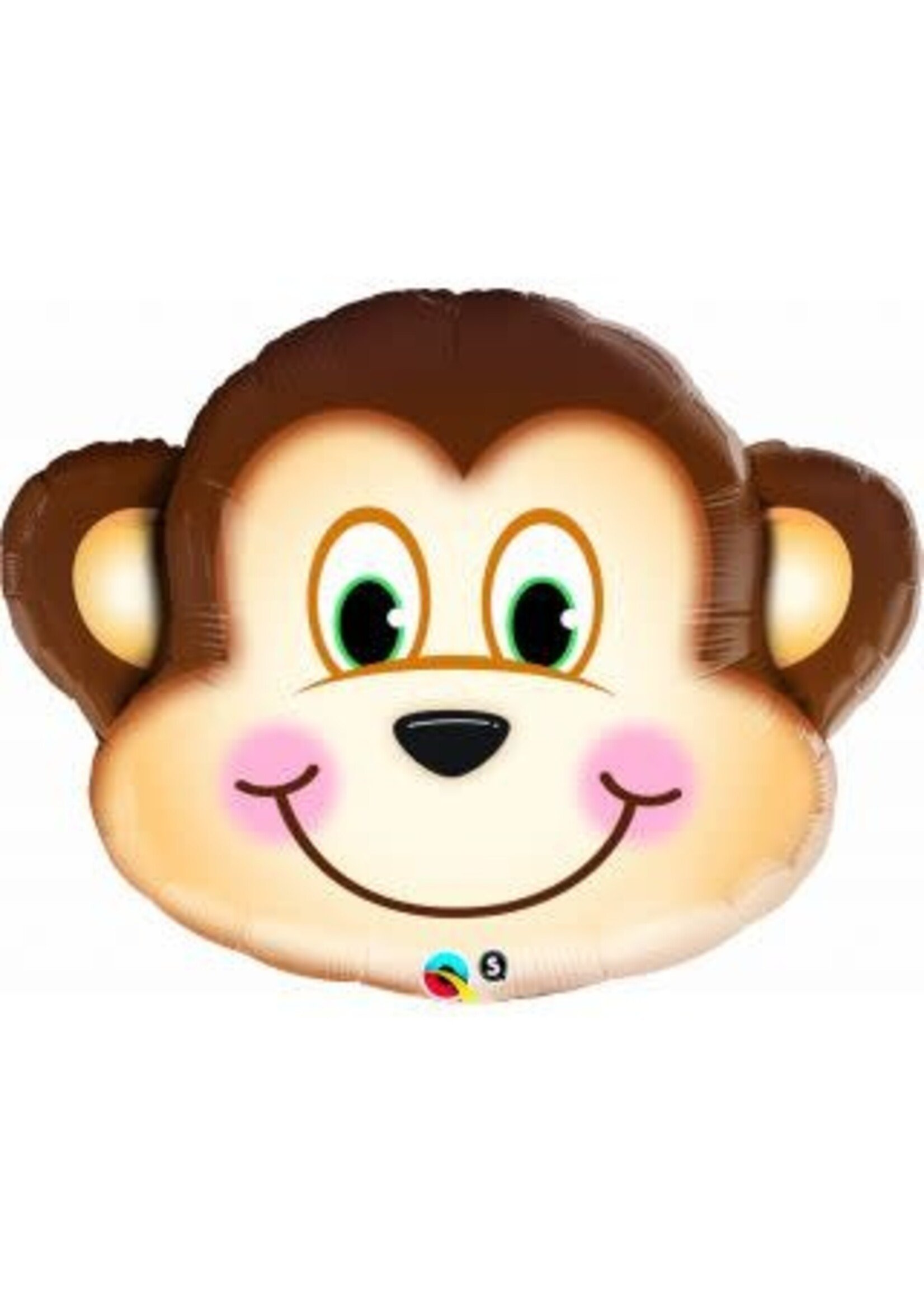 35" Mischievous Monkey