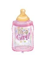 38" It's A Boy Girl Bottles