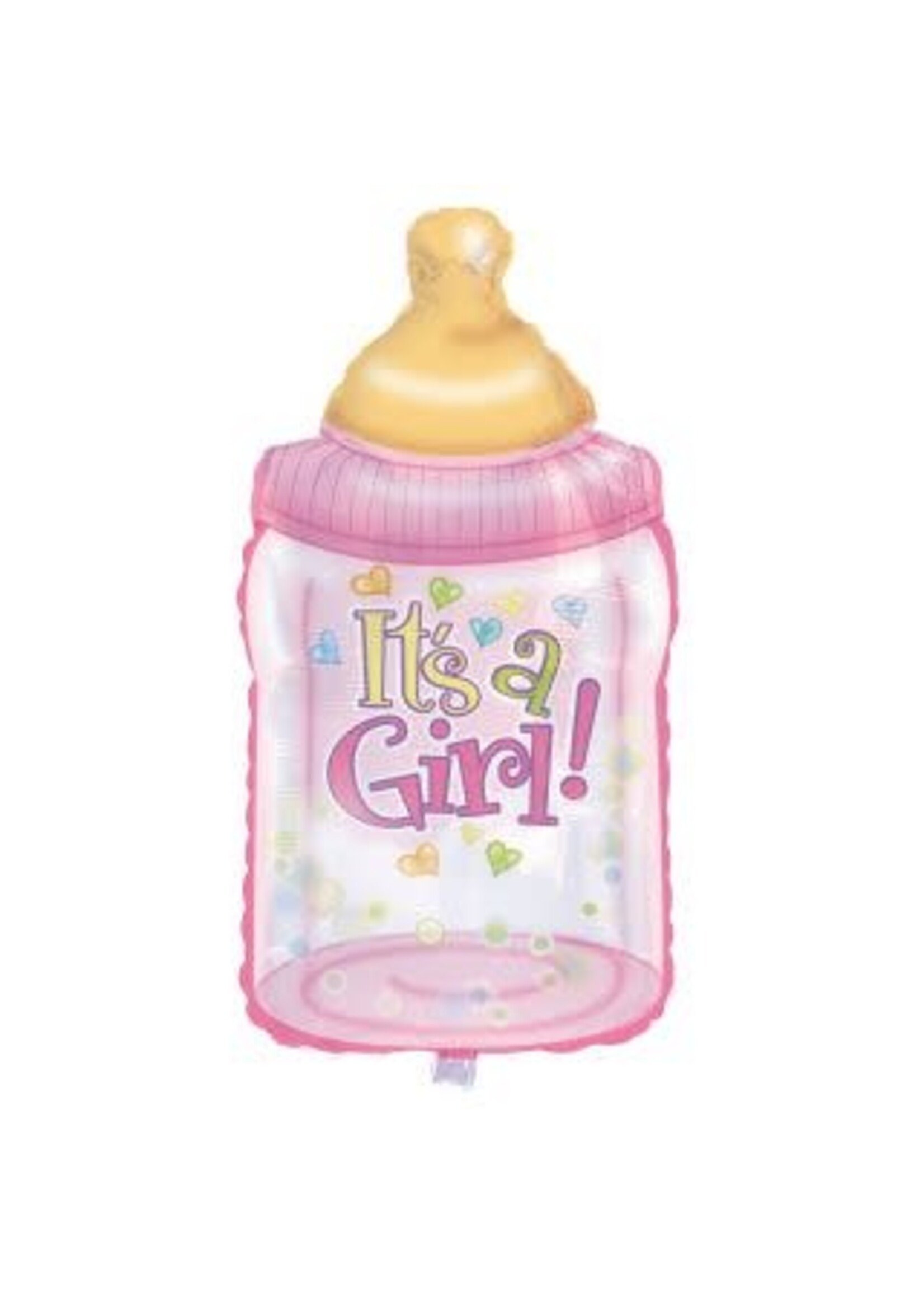 38" It's A Boy Girl Bottles