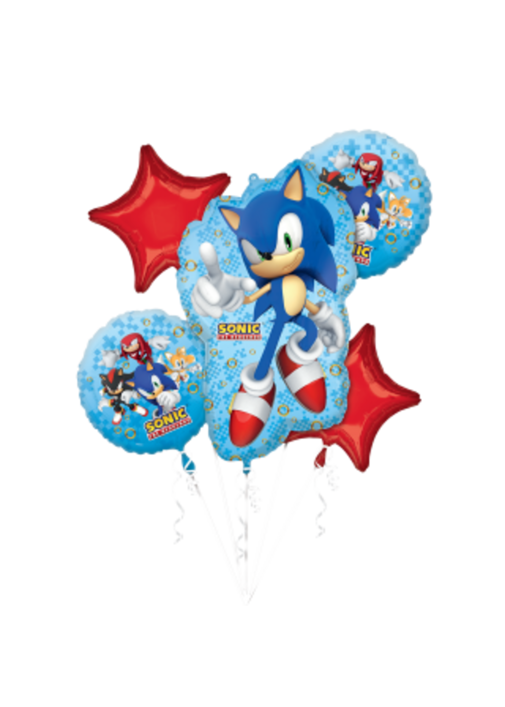 Sonic The Hedgehog Bouquet