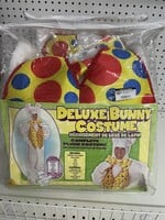 Deluxe Bunny Costume Standard size