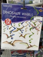 Dinosaur Whirls