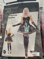 Elf Princess Cosplay Costume (S/M)