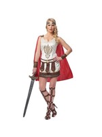 COSTUME ROMAN WARRIOR (M)