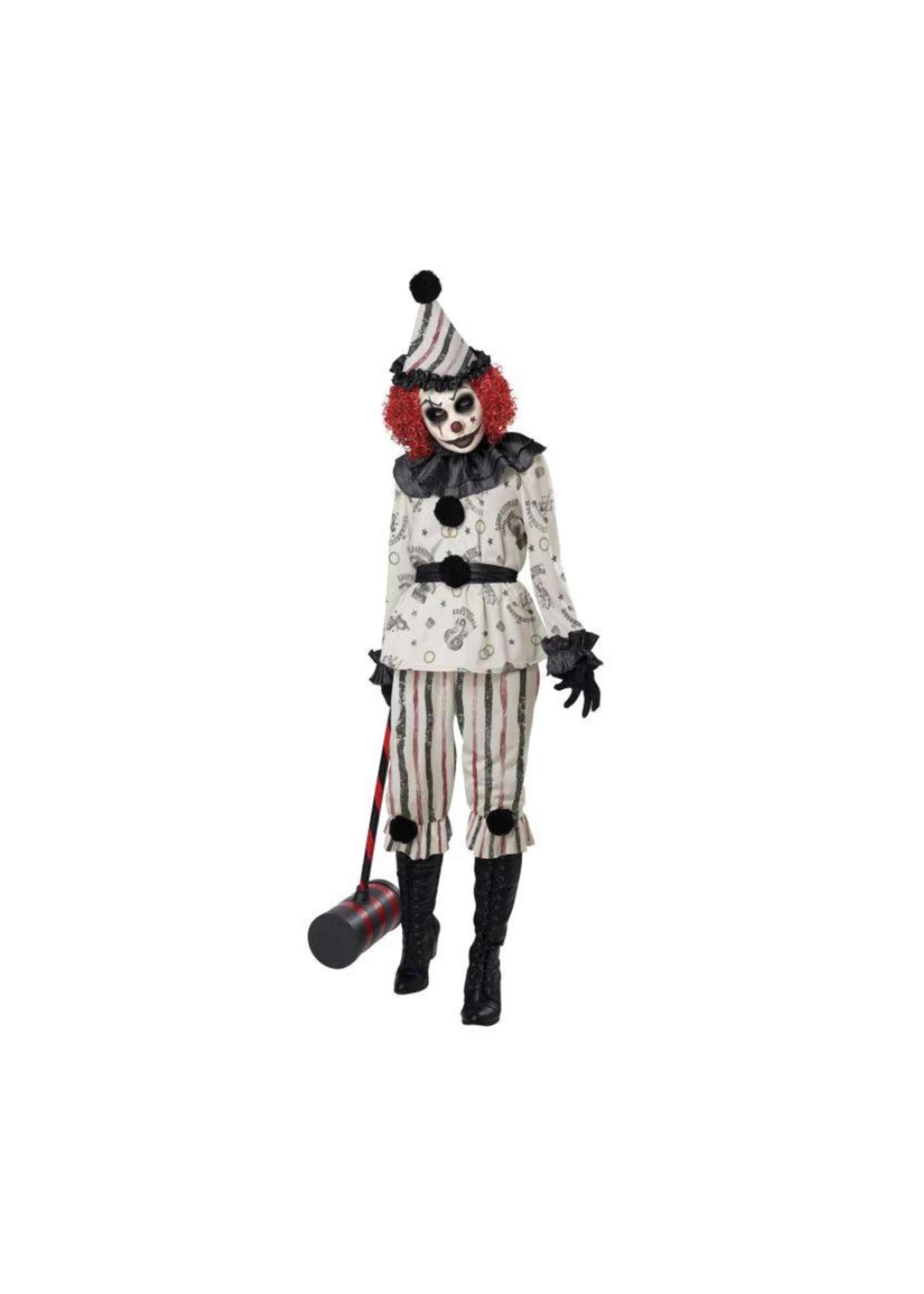 VINTAGE CREEPER CLOWN LARGE