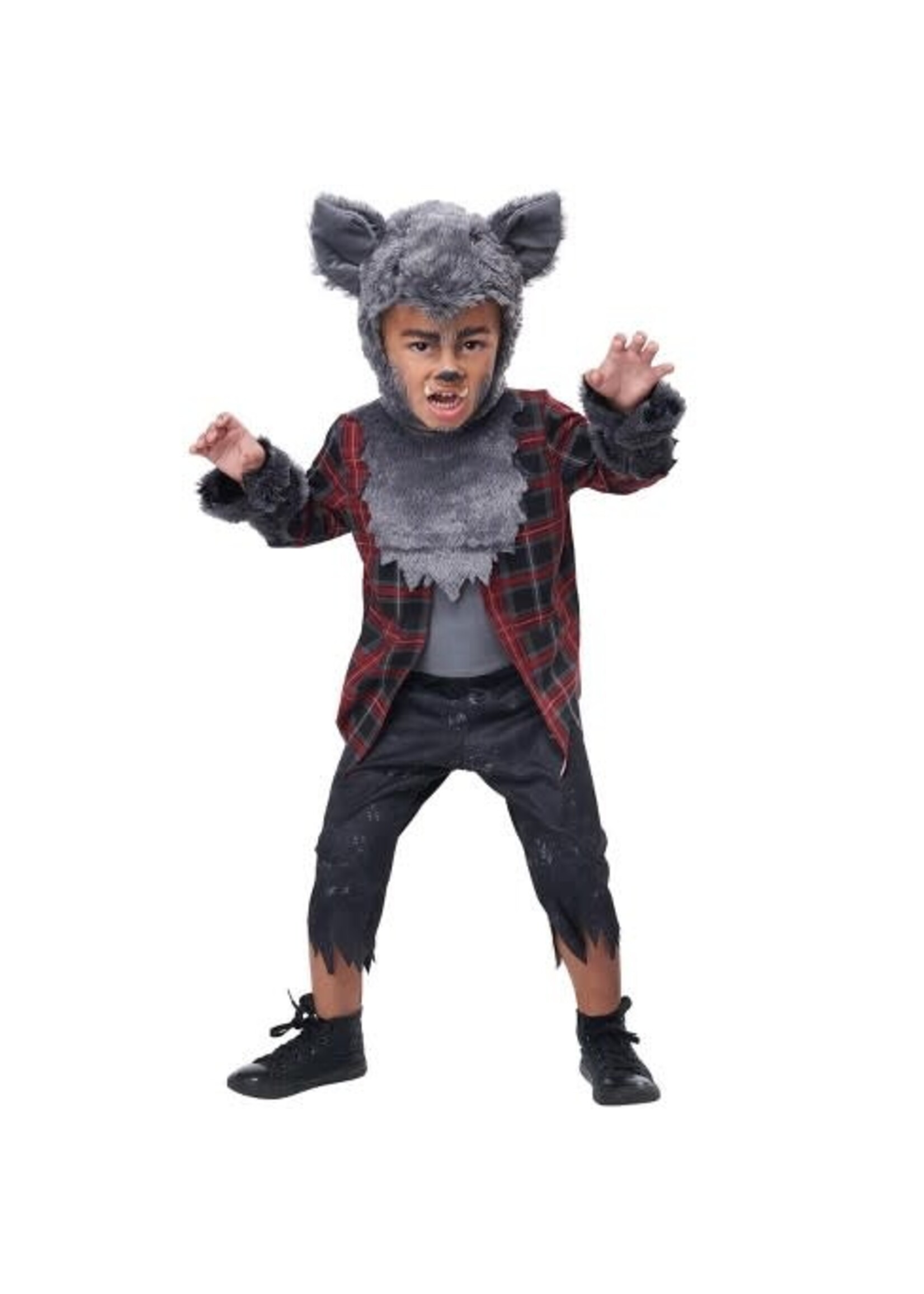 WEREWOLF PUP/TODDLER LARGE