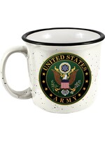 Army  Camper Mug