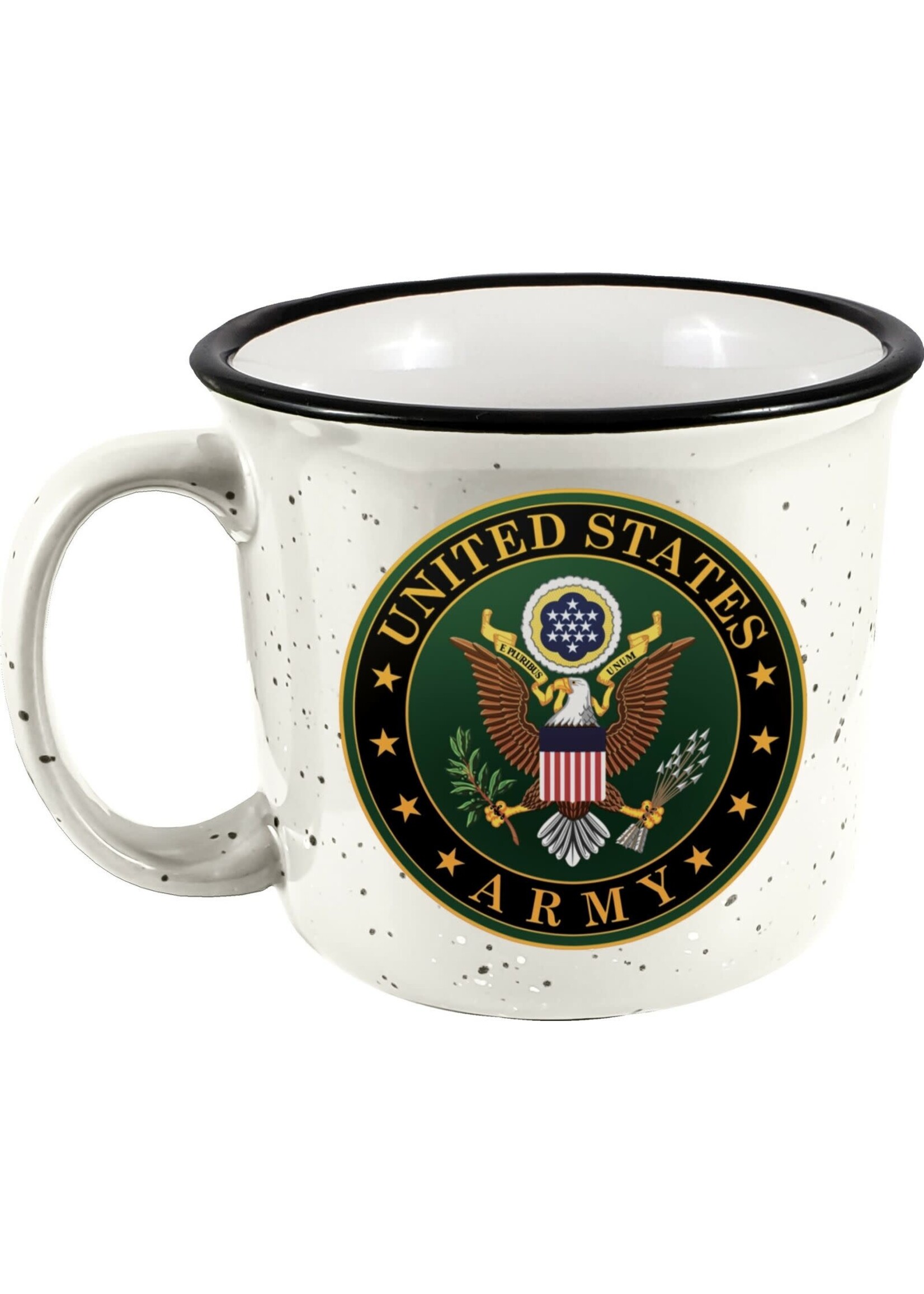 Army  Camper Mug