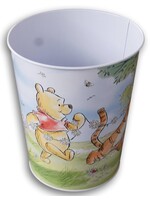 Winnie the Pooh Waste Bin 9.5"