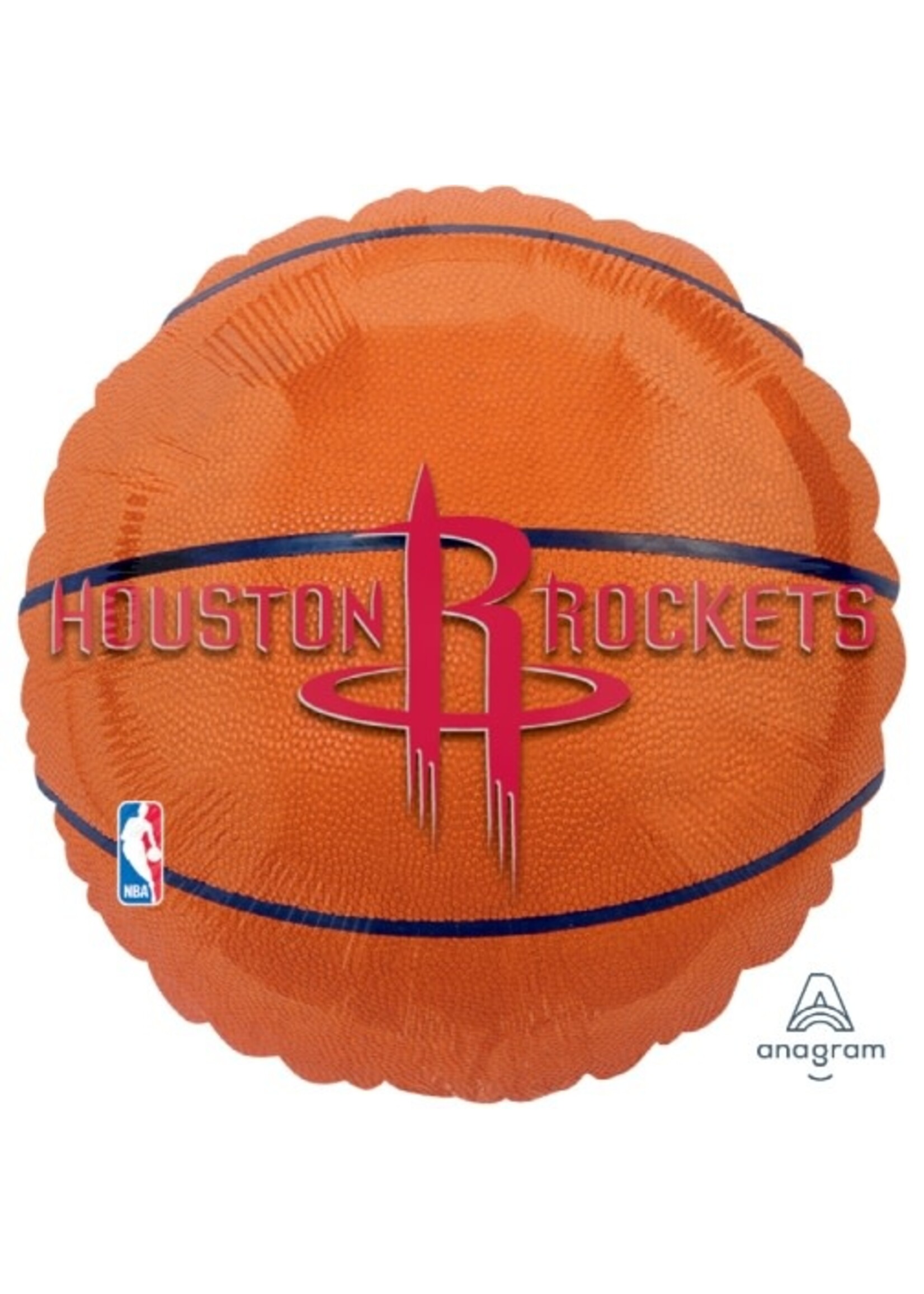 18" Houston Rockets