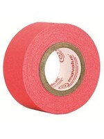 1" Red Party Tape