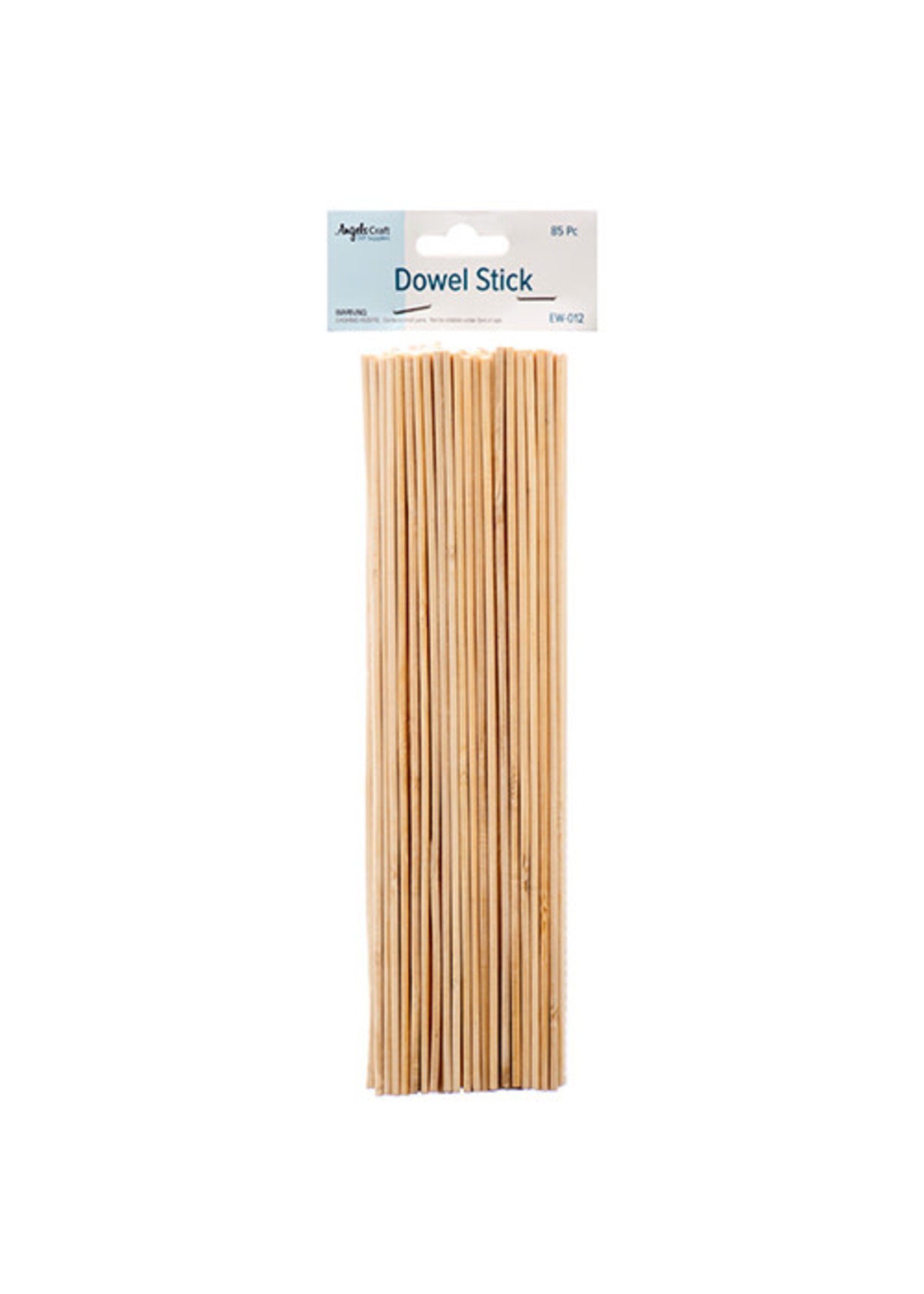 Dowel Fine Thin Stick Natural