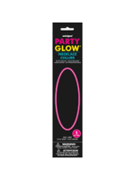 GLOW NECKLACE-PINK