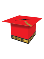 Grad Cap Card Box
