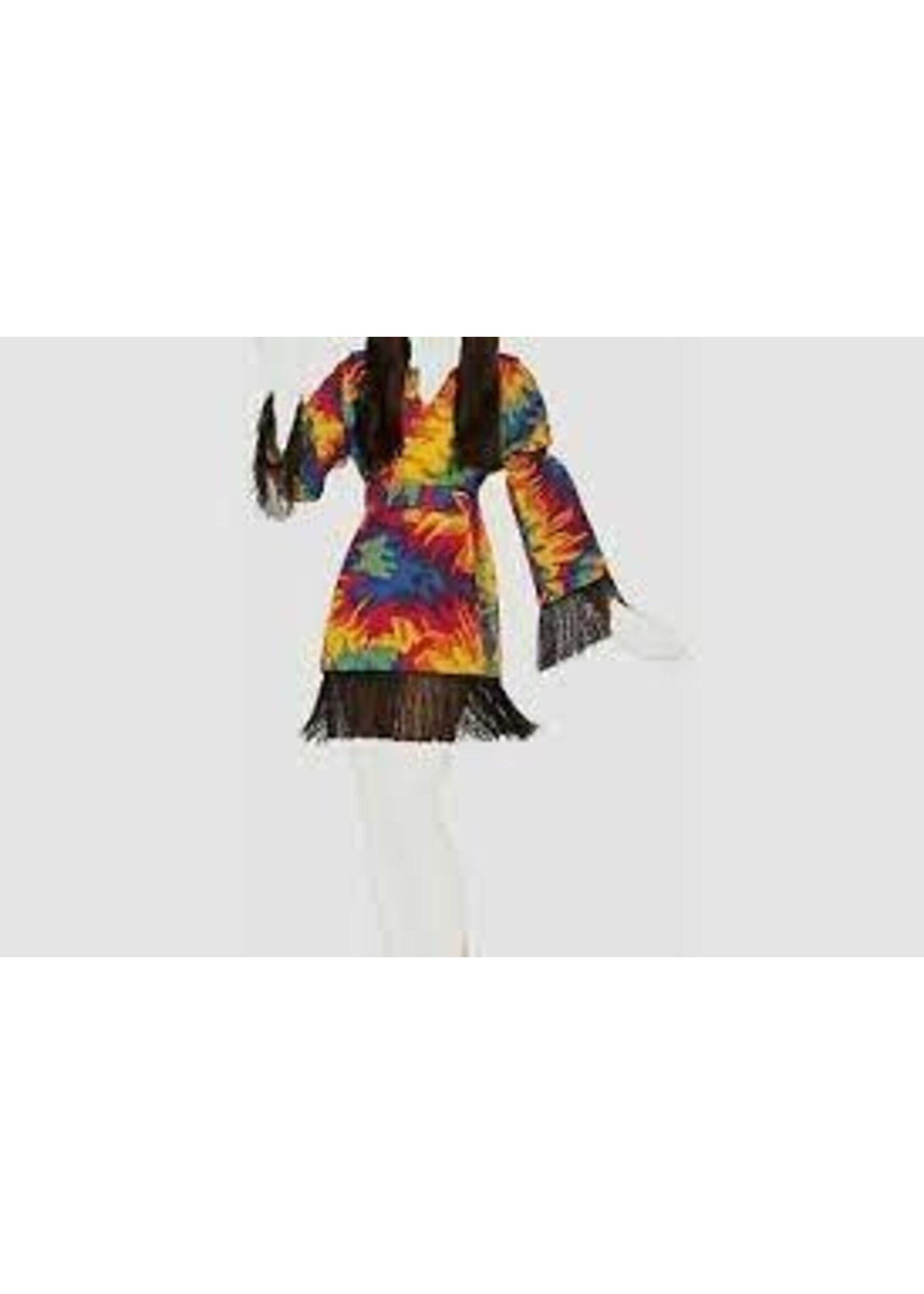 HIPPIE DRESS_STD