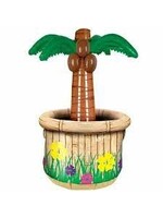 Inflatable Palm Tree Cooler