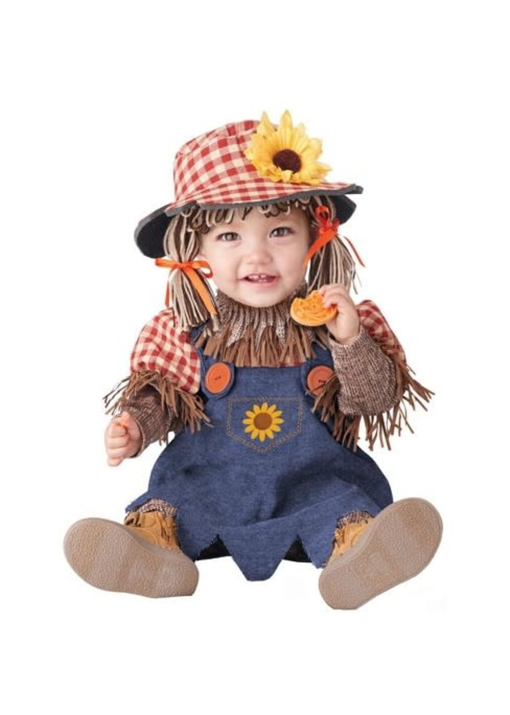 LIL' CUTE SCARECROW18-24 MO