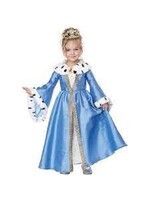 LITTLE QUEEN/TODDLER LARGE