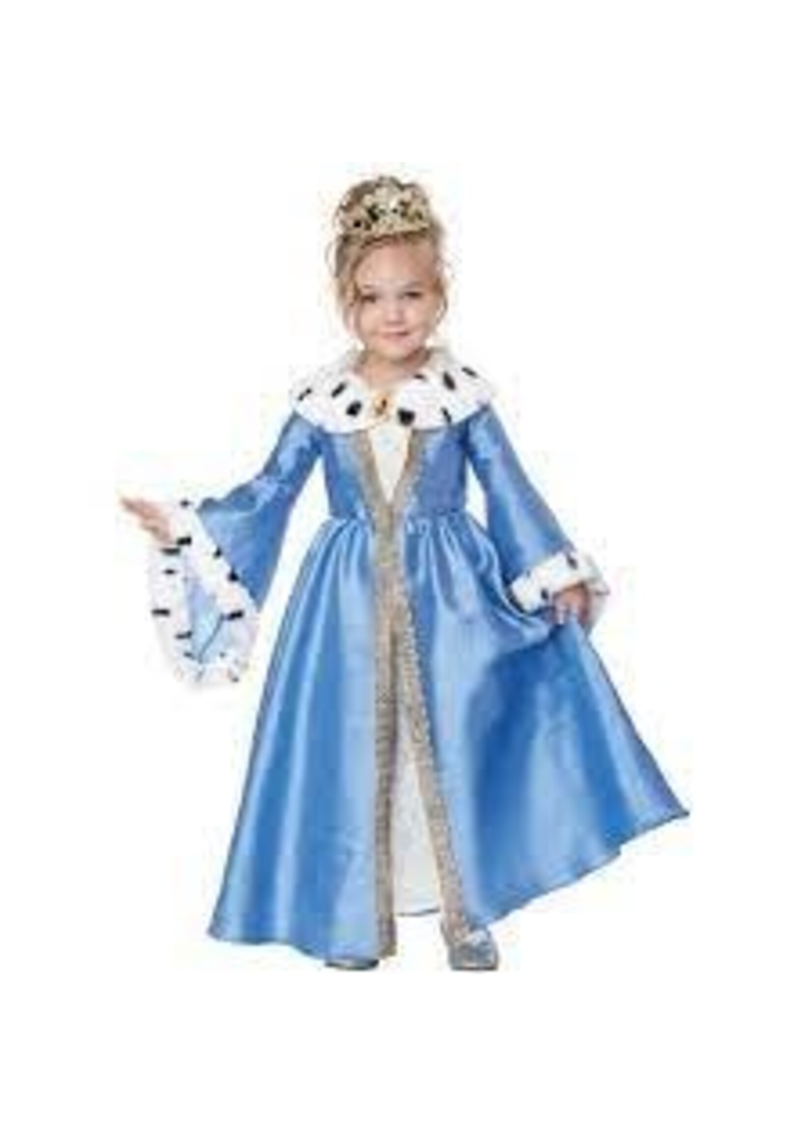 LITTLE QUEEN/TODDLER LARGE