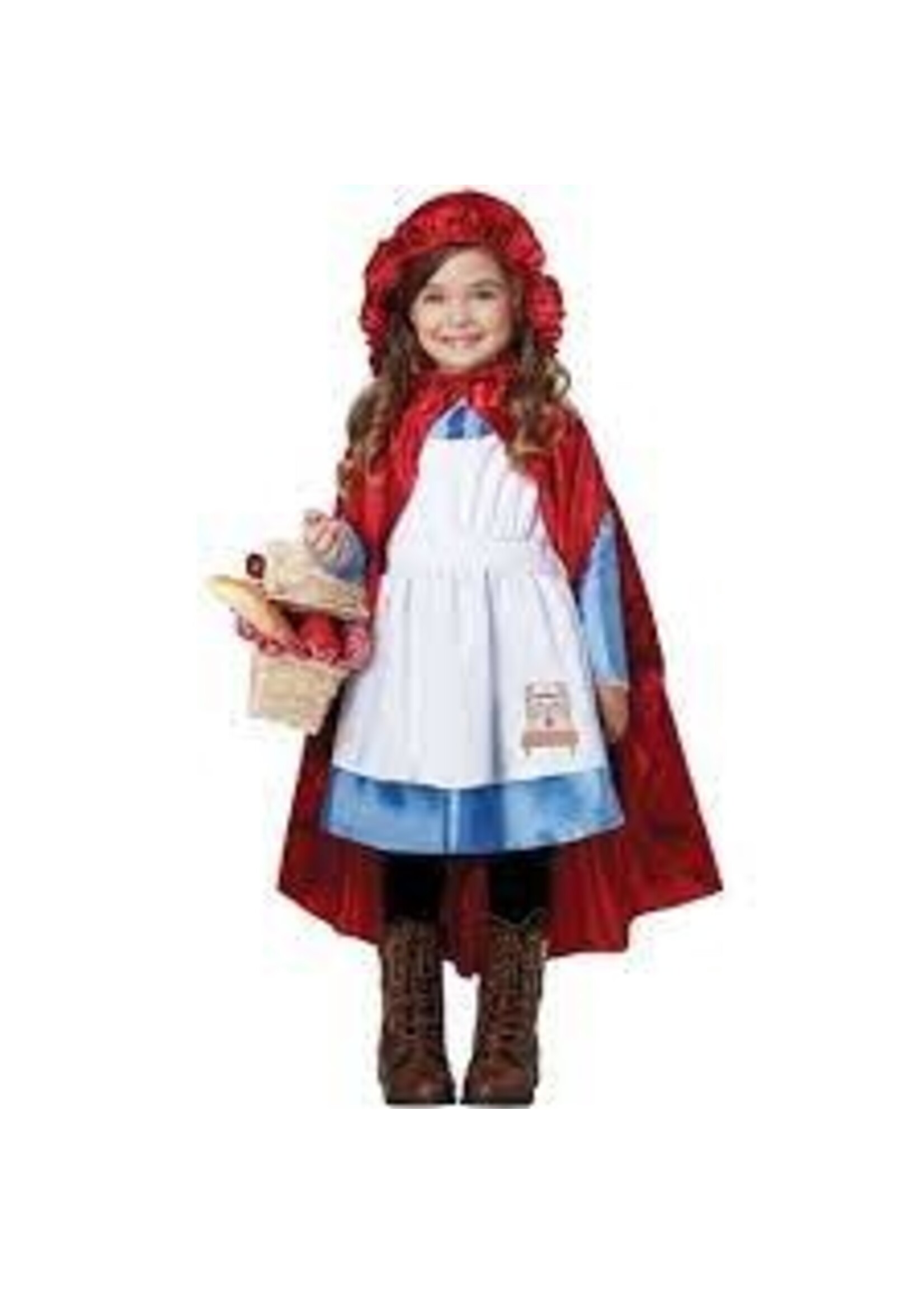 LITTLE RED RIDING MEDIUM