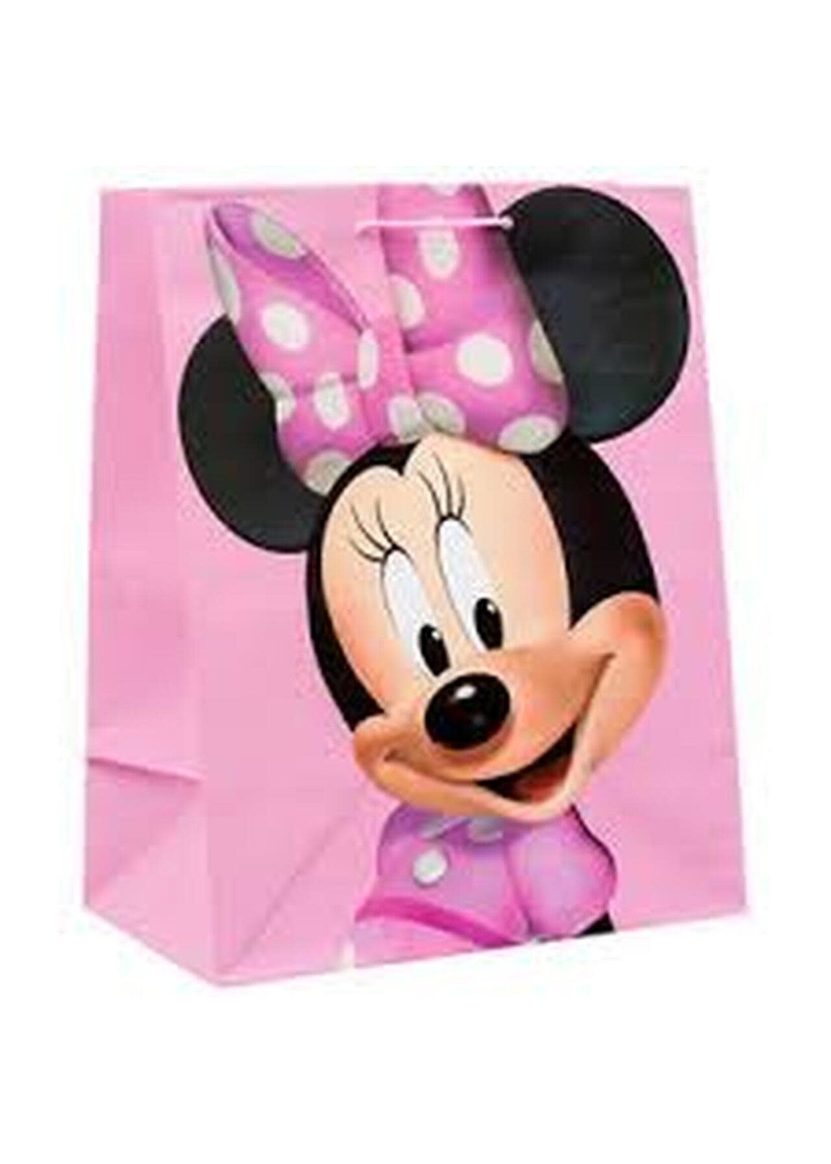 MINNIE MOUSE GIFT BAG