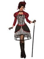 MYSTERY CIRCUS MADAM -ONE SIZE