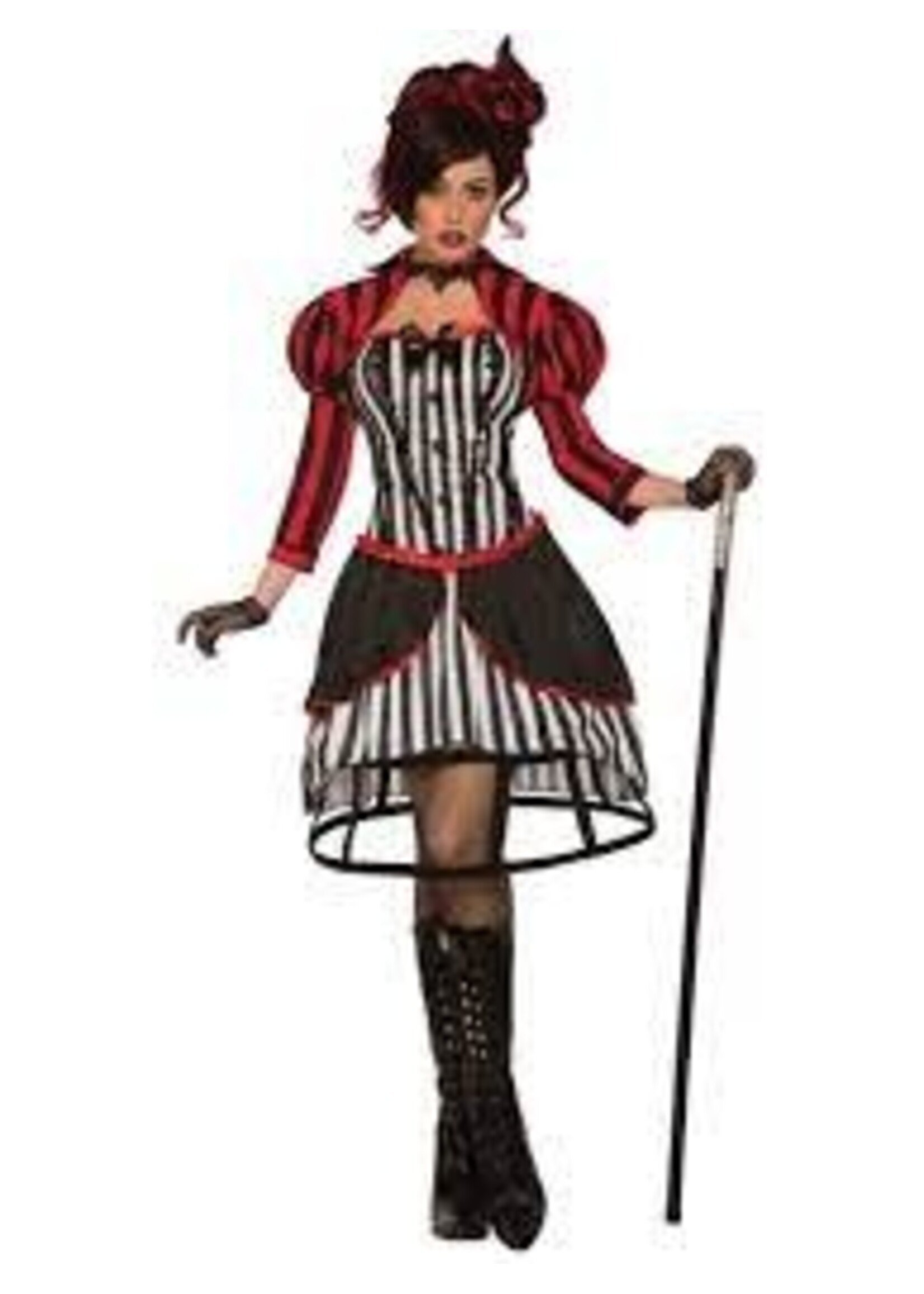 MYSTERY CIRCUS MADAM -ONE SIZE