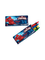 Ultimate Spiderman Crayon 8 Pack
