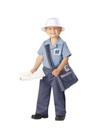 U.S. MAIL CARRIER MEDIUM