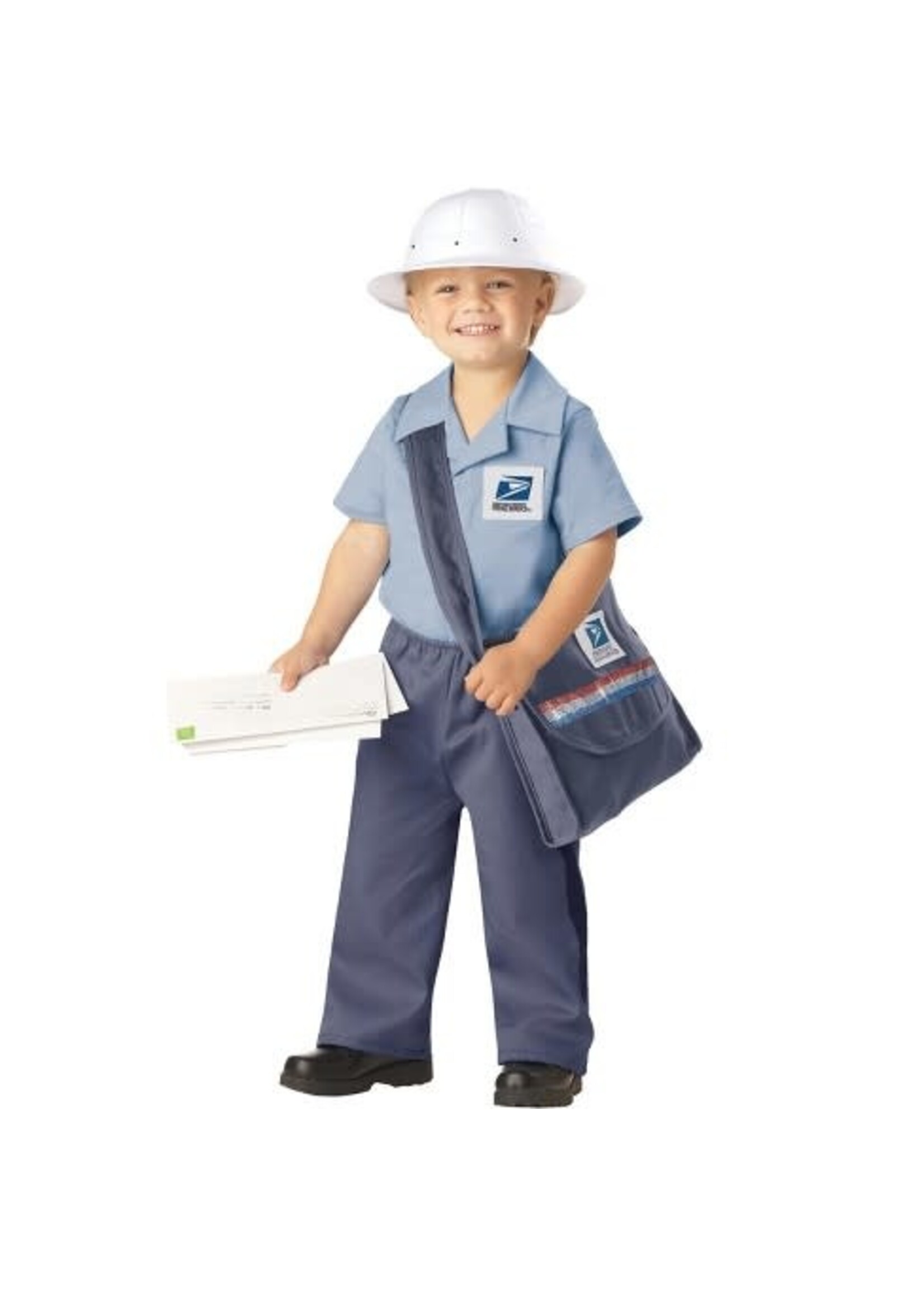 U.S. MAIL CARRIER MEDIUM