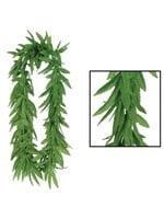 Tropical Fern Leaf Lei