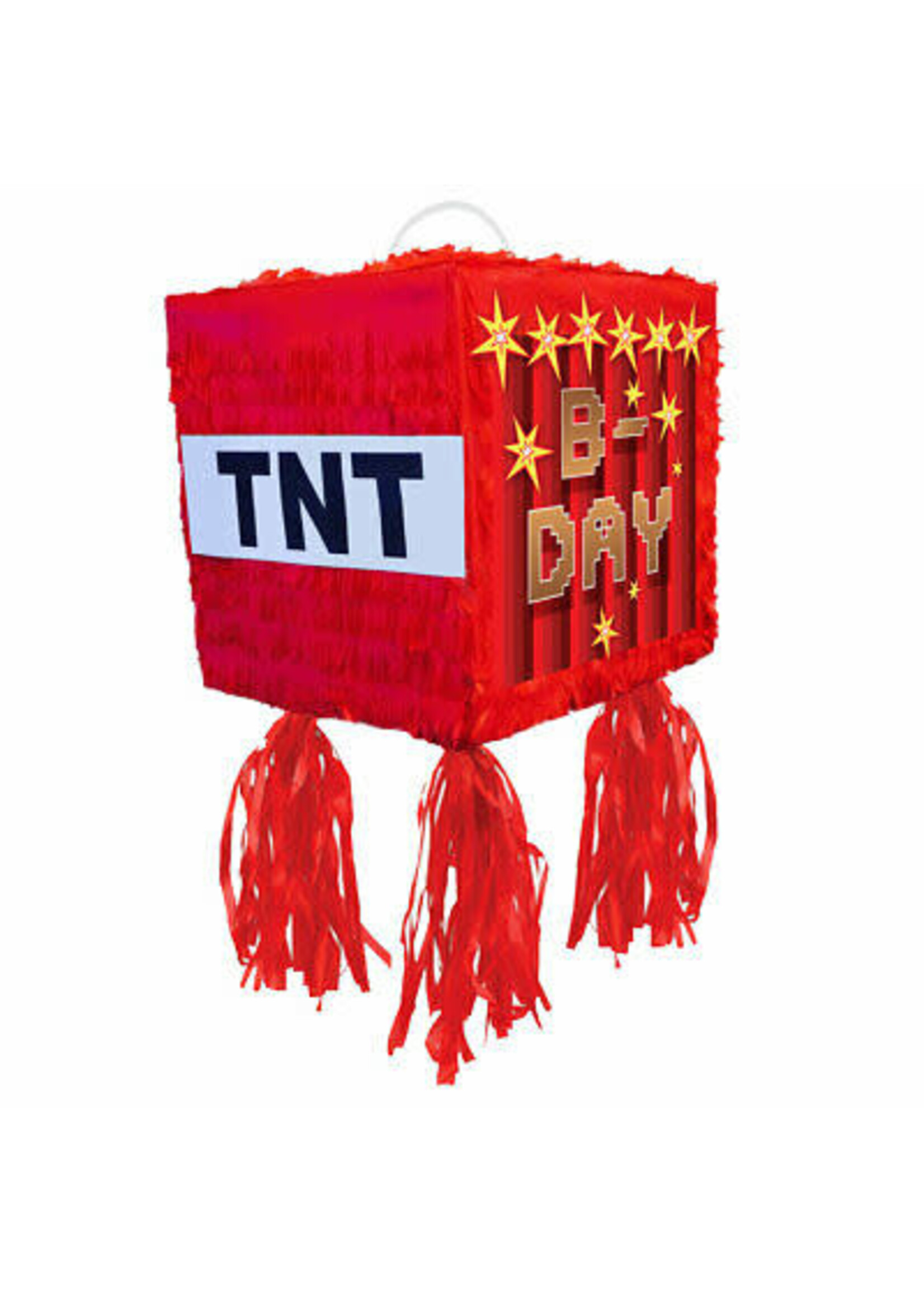 TNT 3D PINATA