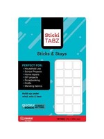 Sticki Tabz Sticks & Stays