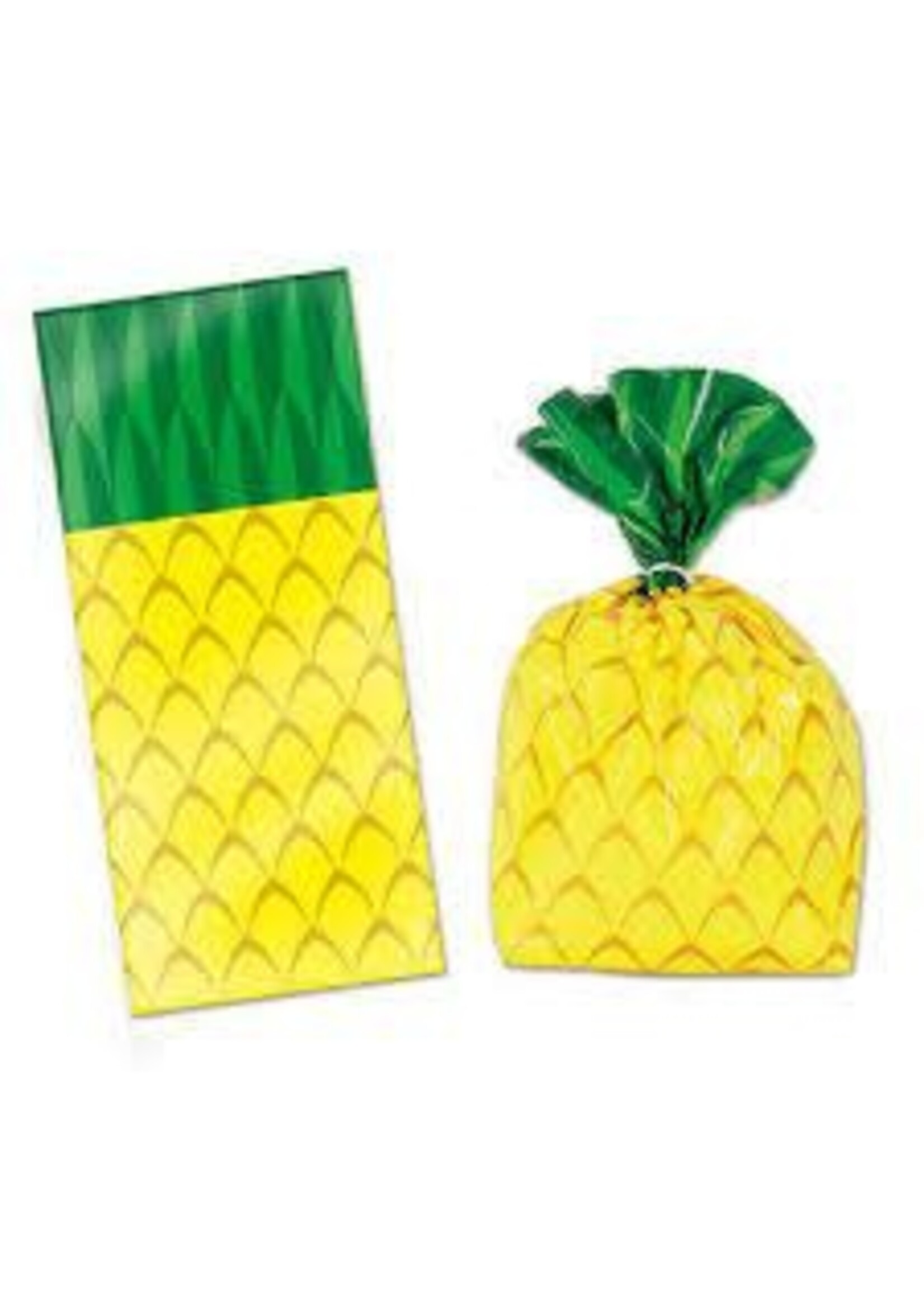 Pineapple Cello Bags