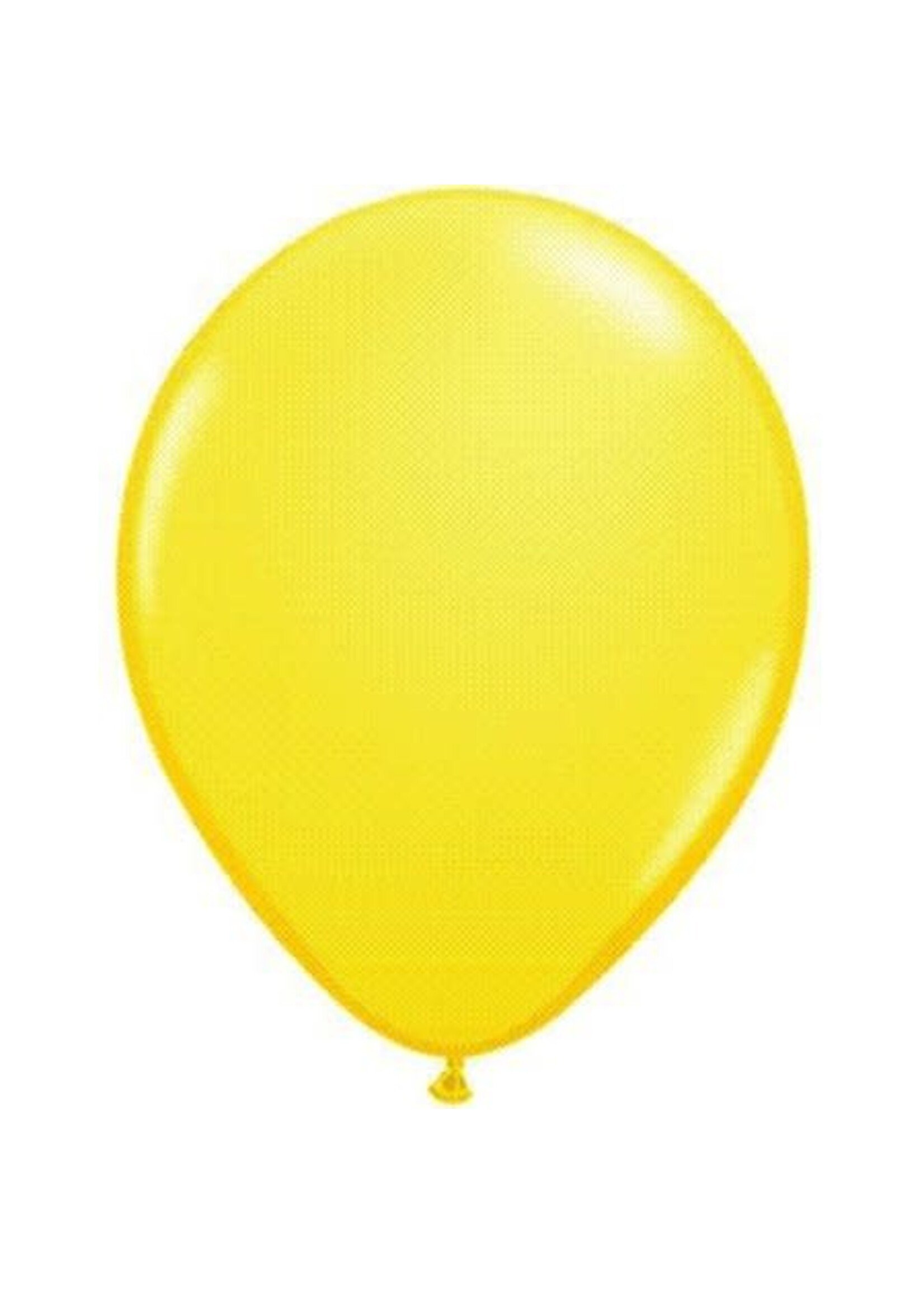 Qualatex 5" Yellow 100ct