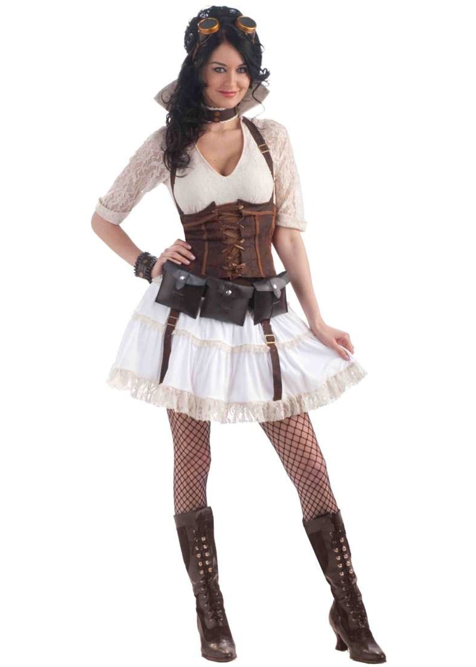 STEAMPUNK SALLY-ONSE SIZE