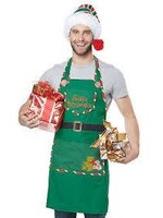 SANTA'S WORKSHOP APRON