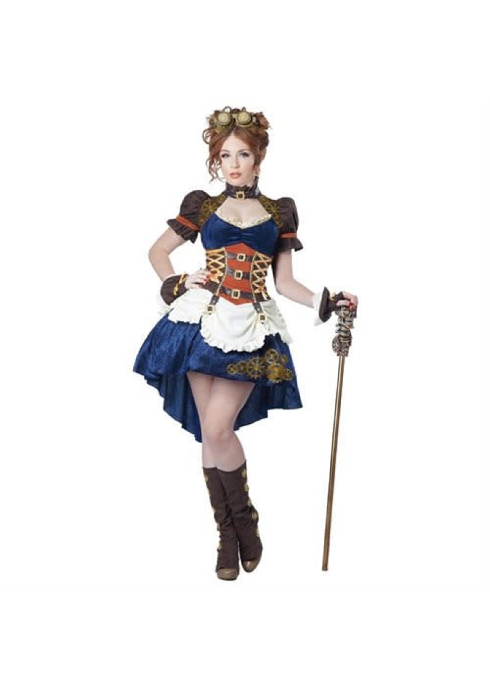 STEAMPUNK FANTASY LARGE