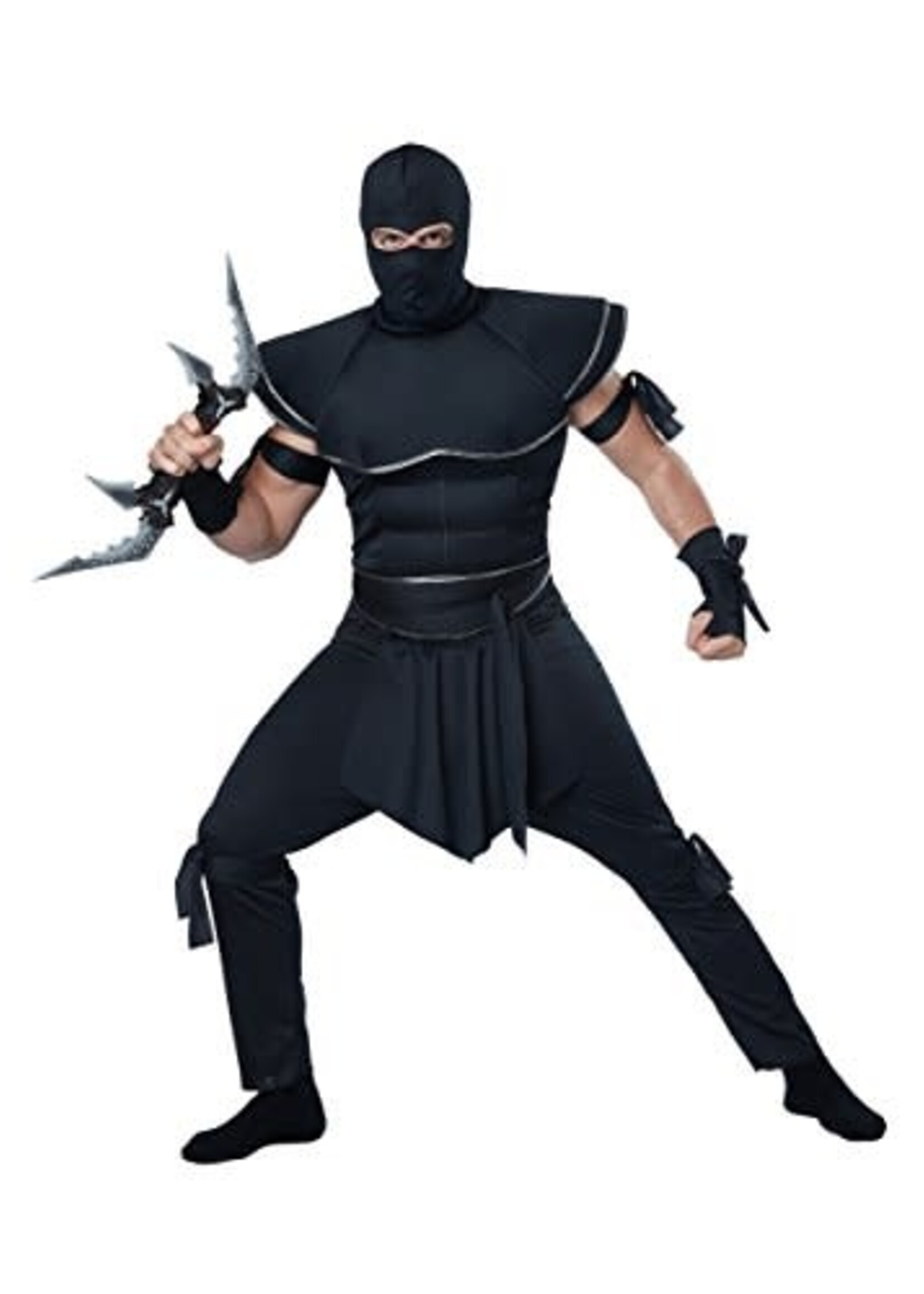 STEALTH NINJA/ADULT LARGE