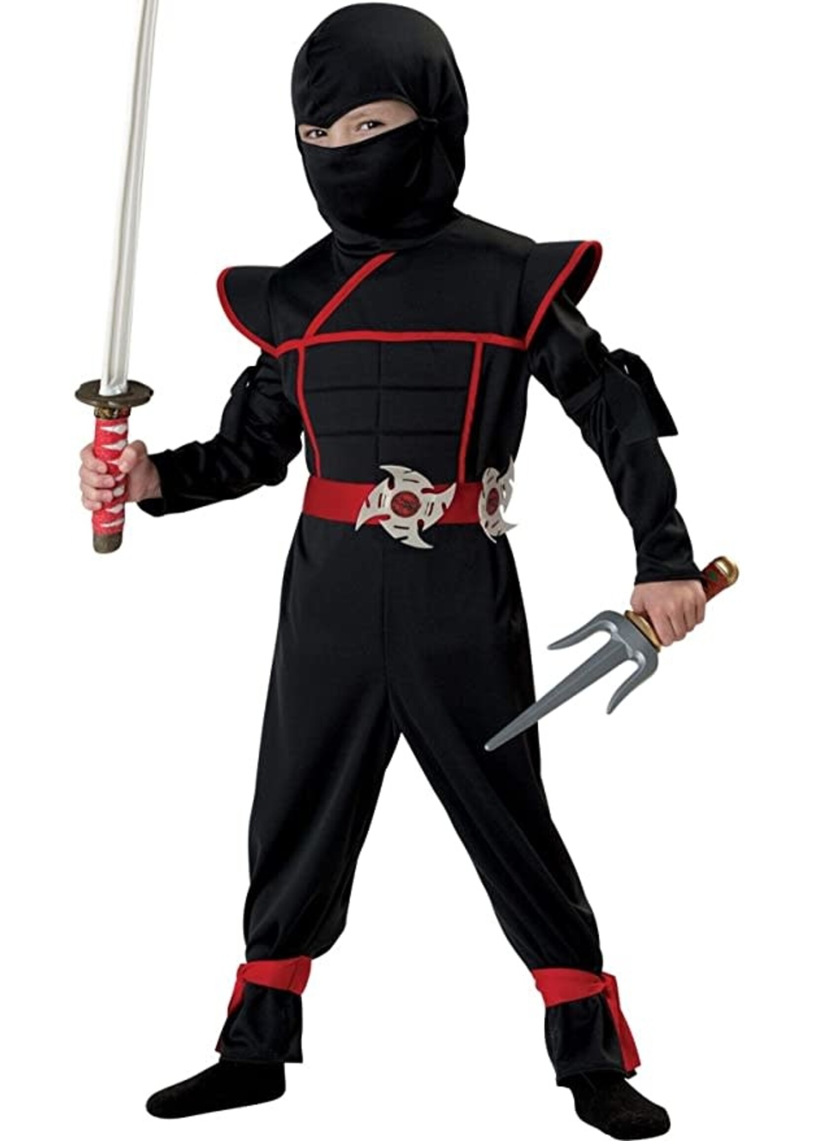 STEALTH NINJA LARGE