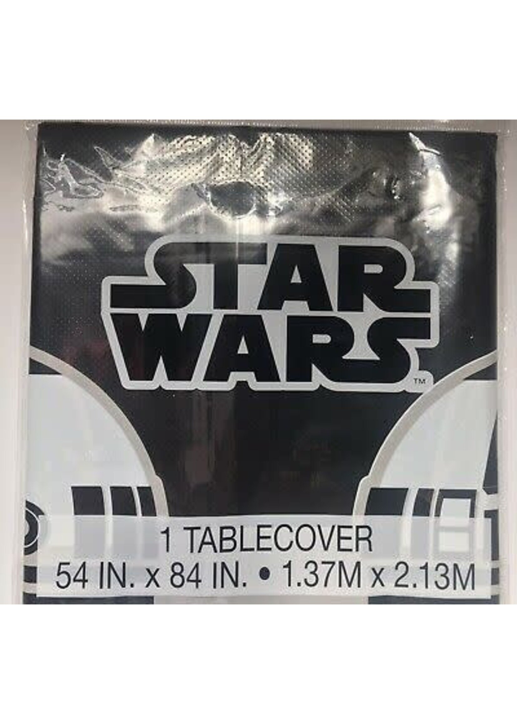 STAR WARS TABLE COVER