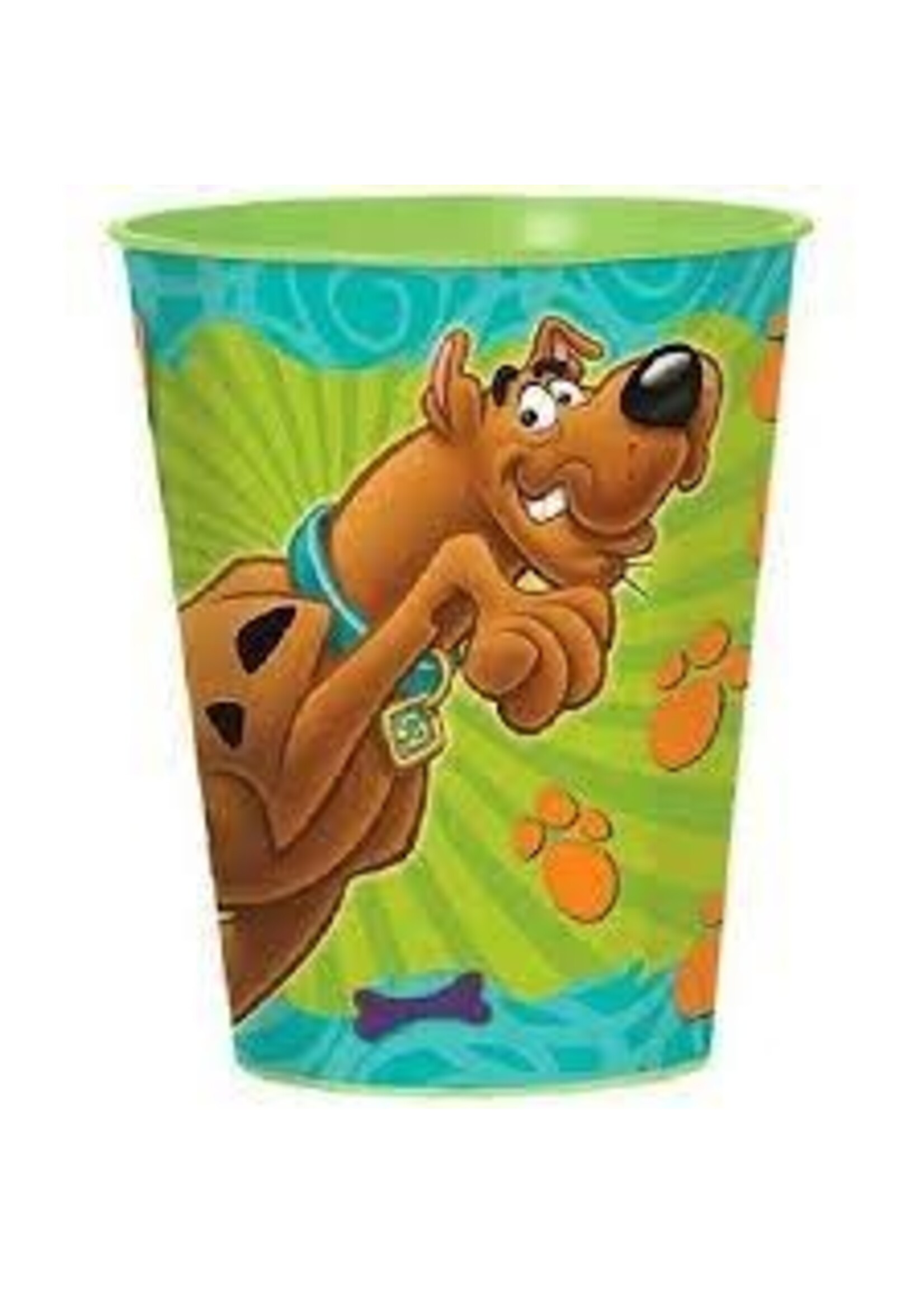 Scooby Doo Favor Cup